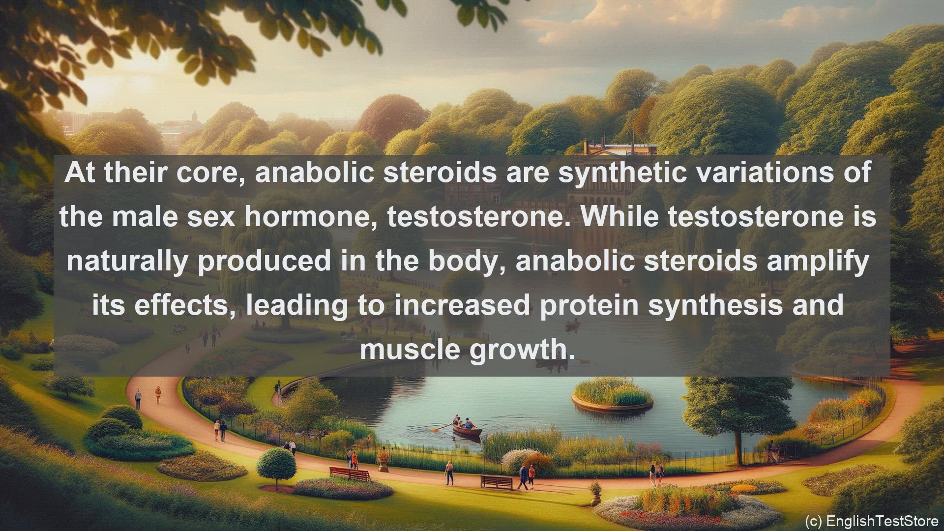 'Video thumbnail for Anabolic steroid in science  definition and examples'