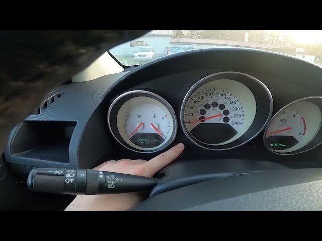 Video thumbnail for How to Enable or Disable Key Off Power Delay in Dodge Caliber ( 2008 - 2017 )