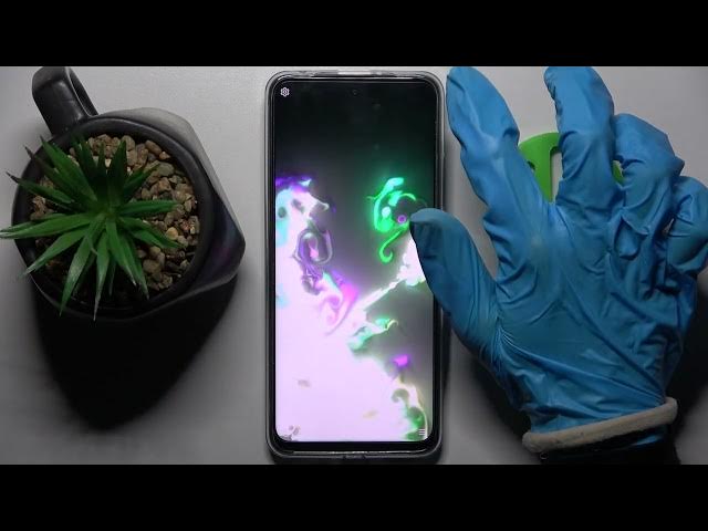 Video thumbnail for How to Download and Apply Live Wallpaper Magic Fluids Free on POCO X4 GT