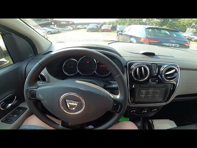 Video thumbnail for How to Enable or Disable Regional Function in Dacia Lodgy ( 2012 – now )
