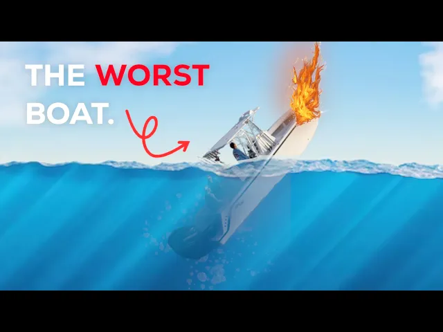 Video thumbnail for Worst Boat We've EVER Driven?
