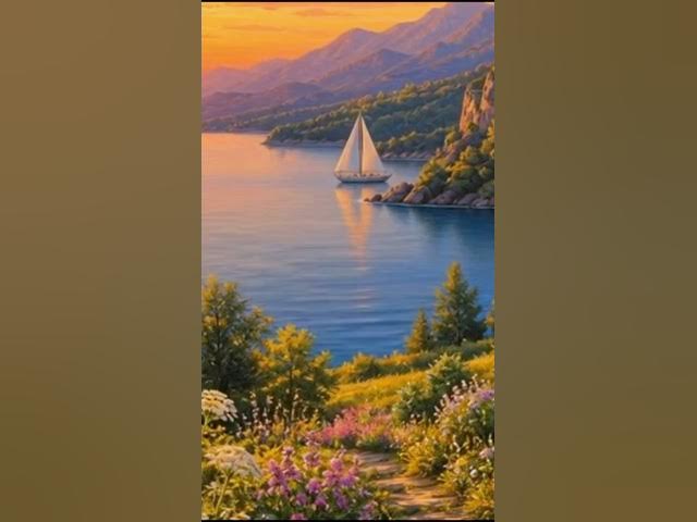 Video thumbnail for Peaceful Boat Ride #butifyoucloseyoureyes #rain #lifeisbutadream #nature #justanotherdayinparadise