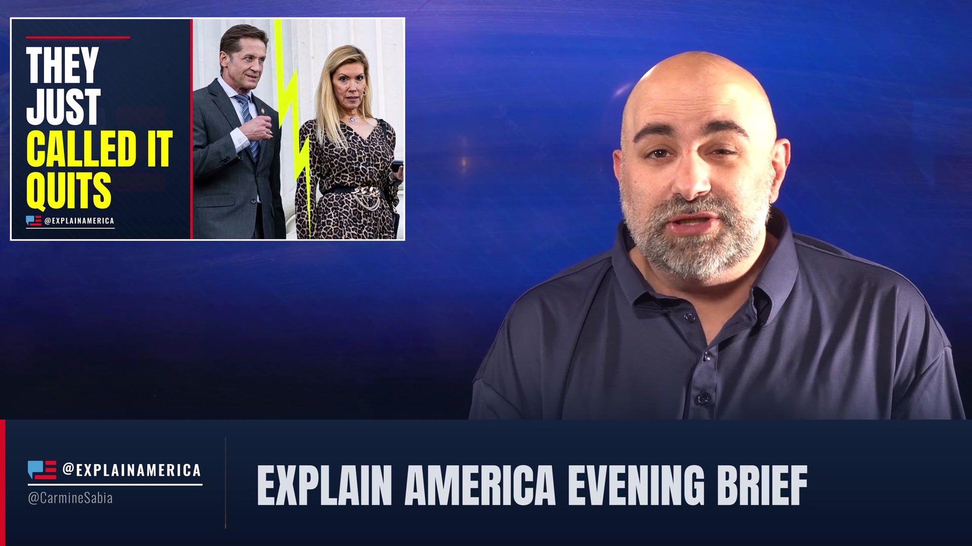 Video thumbnail for TWO GOP LAWMAKERS JUST CALLED IT QUITS — WEEKS BEFORE MIDTERMS