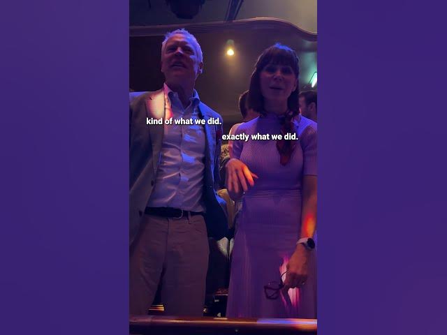 Video thumbnail for Original Hercules Voice Actors Watch Disney Hercules on Disney Destiny!