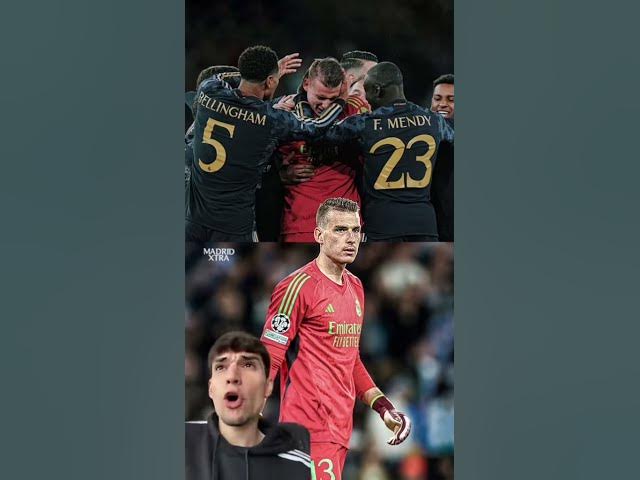 Video thumbnail for EL 99% DE LOS PORTEROS SE MUEVE