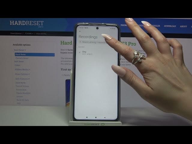 Video thumbnail for How to Schedule Alarm Clock in POCO X3 Pro – Set Alarm Clock