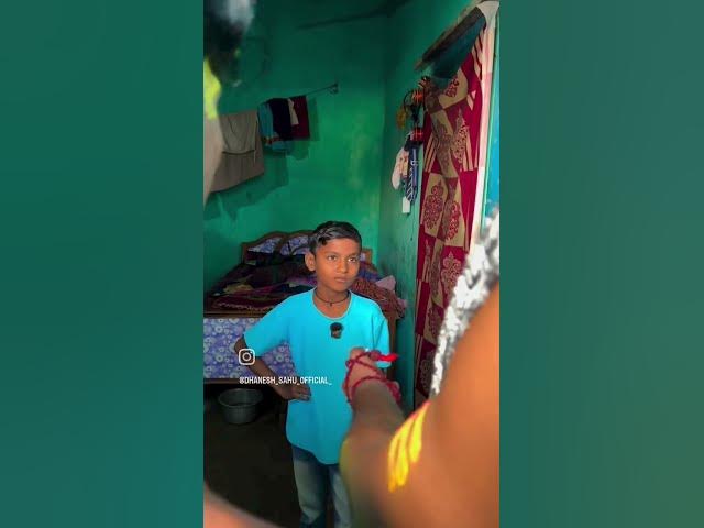 Video thumbnail for labra lafnaga no han chor dhanesh sahu comedy video #comedy #funny