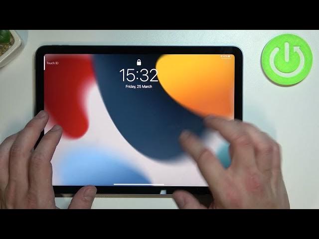 Video thumbnail for All Lock Methods in iPad Air 5th Gen WiFi | Apple iPad Air 2022