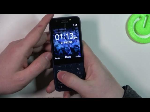 Video thumbnail for How to Make Emergency Call In Pakistan on NOKIA 230