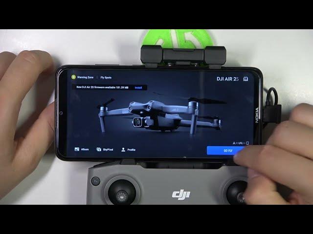 Video thumbnail for How to Update Firmware on DJI Air 2S?