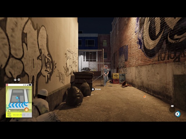 Video thumbnail for Watch Dogs 2 - Marcus Randomly Follows Cops In Pursuit of Tezcas Gang Members in San Francisco Pro