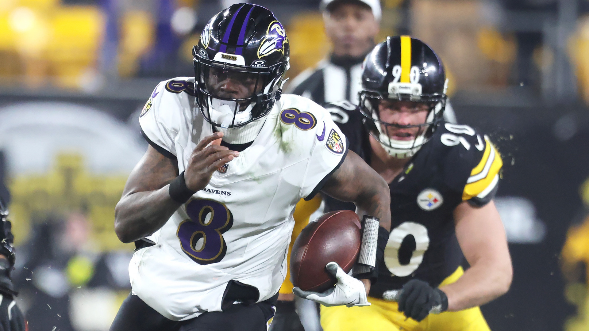Video thumbnail for QB Lamar Jackson’s Impact on the Ravens' 2026 Season