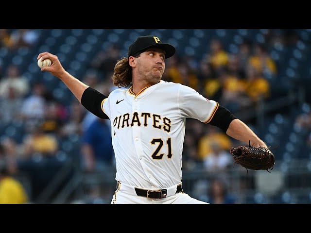 Video thumbnail for Braxton Ashcraft 2025 MLB Highlights!