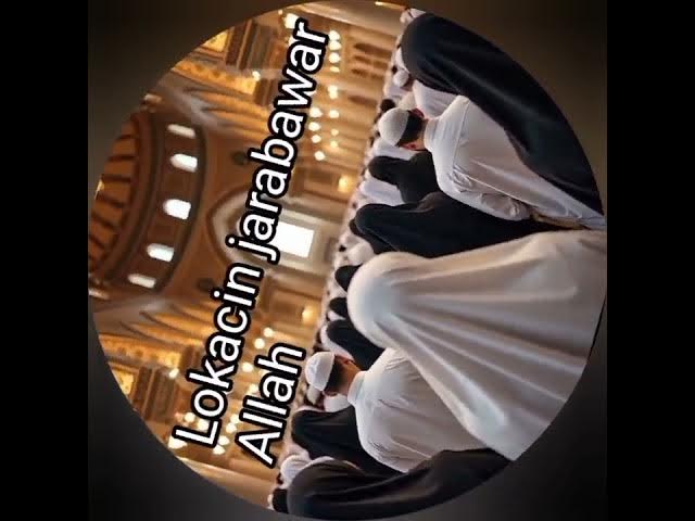 Video thumbnail for Lokacin jarabawar Allah