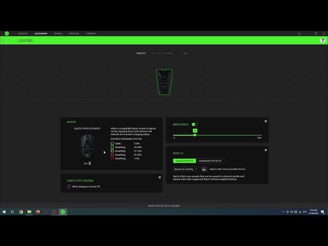 Video thumbnail for All Battery Led Indicators Meaning On Razer Viper Ultimate