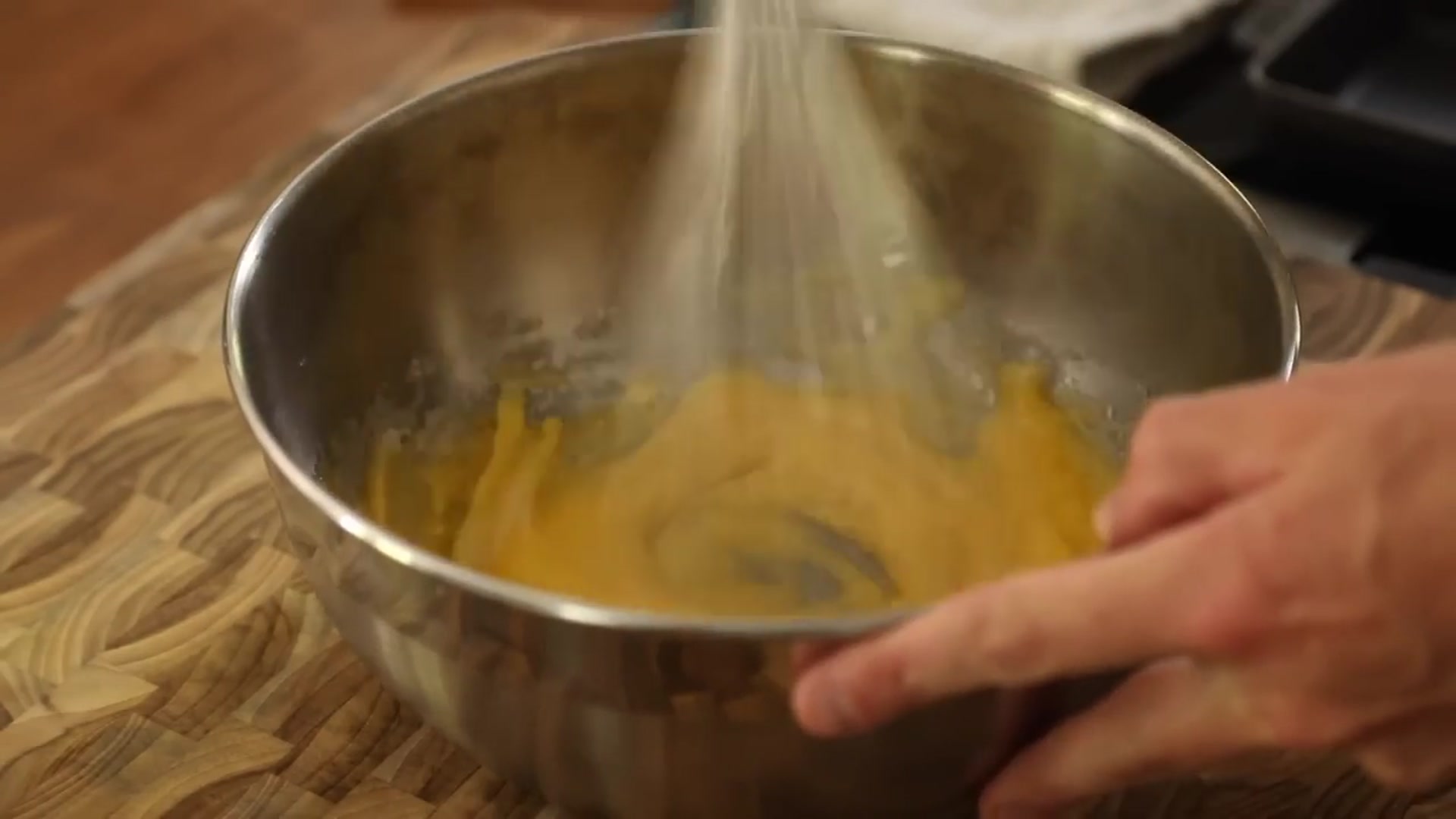 'Video thumbnail for Lemon Ricotta Cake'