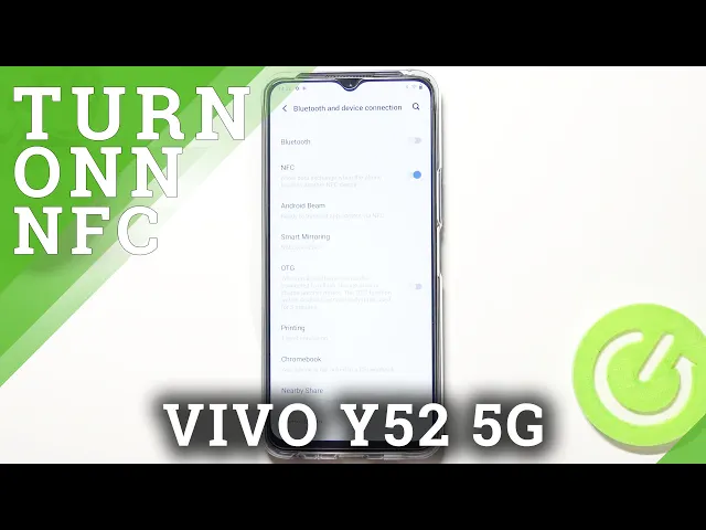 Video thumbnail for How to Enable NFC on VIVO Y72 5G – Disable NFC Feature