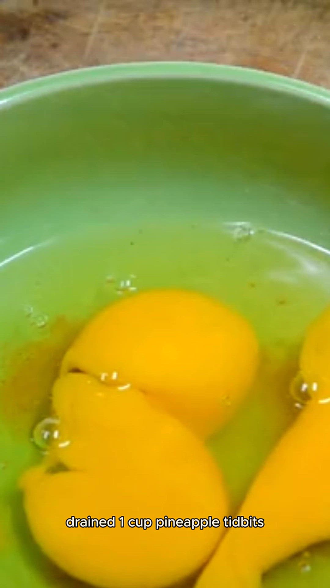 Video thumbnail for ambrosia salad recipe