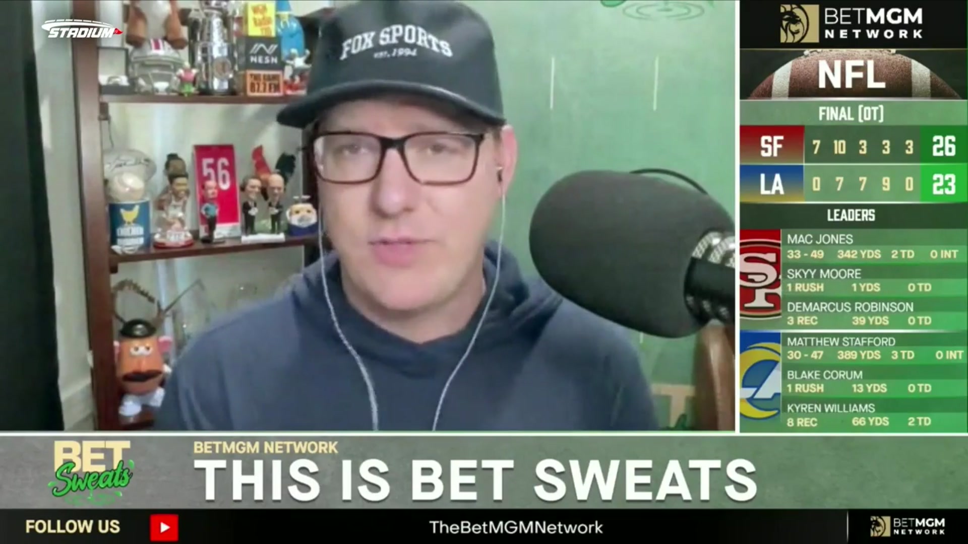 'Video thumbnail for Is Mac Jones Kyle Shanahan's Next Success Story?'