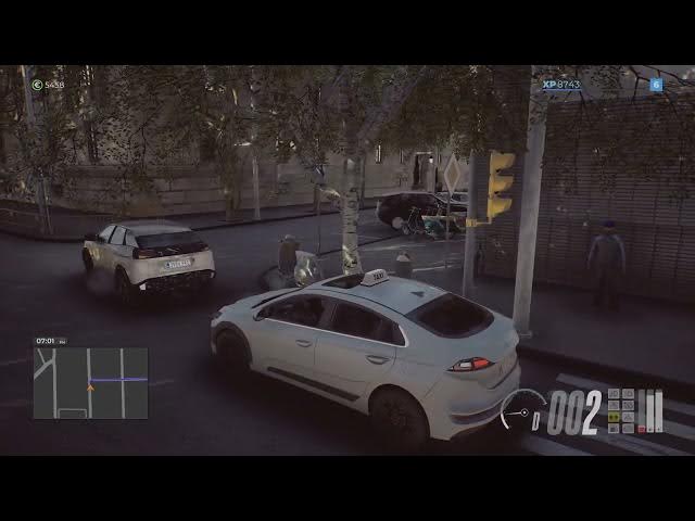 Video thumbnail for Taxi Life: A City Driving Simulator_20240307204101