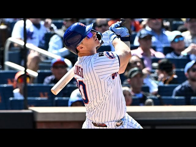 Video thumbnail for Pete Alonso 2025 MLB Highlights! (Mid-Season)