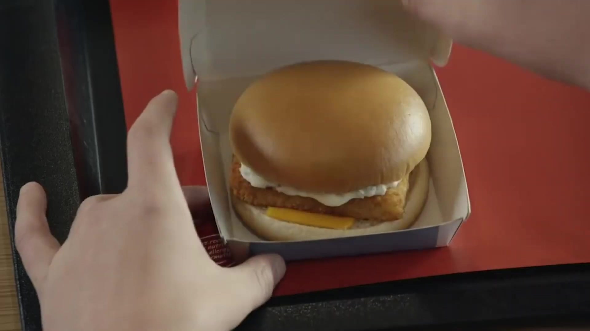 Video thumbnail for What You Don't Know About McDonald's Famous Filet-O-Fish