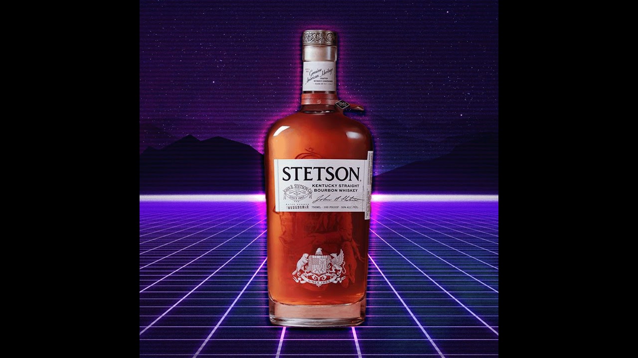 Video thumbnail for Stetson Made a Bourbon... Is It More Than a Pretty Bottle?