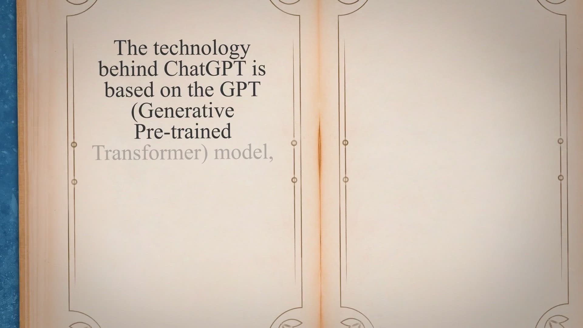 Video thumbnail for Unlocking the Power of ChatGPT: Enhancing Learning and Education