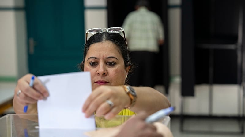 Video thumbnail for Morocco’s PAM leads parliamentary election with turnout at two-decade low