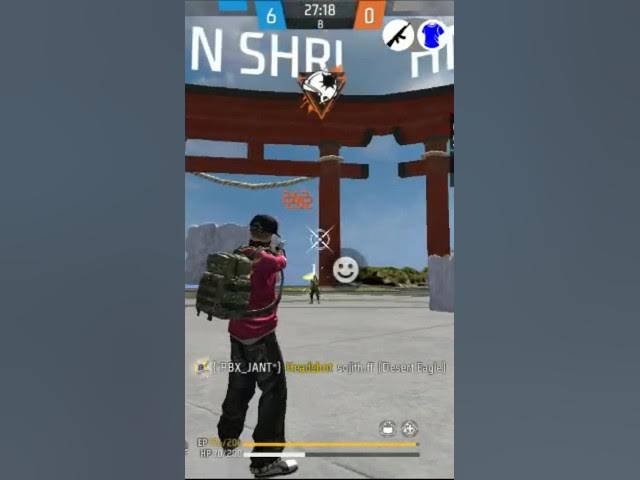 Video thumbnail for #freefire #garenafreefire #totalgaming #ff #freefiremax #keep_supporting #hindisadsong #hadshot