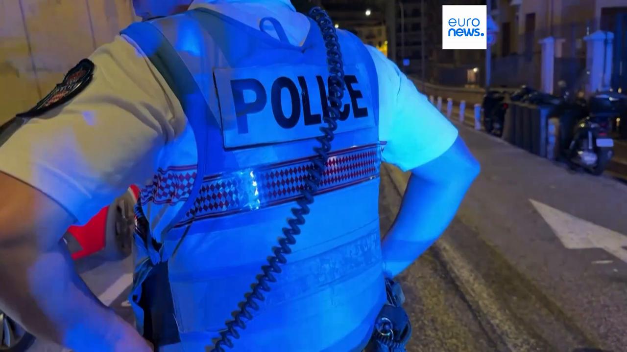 Video thumbnail for Monaco parcel bomb blast wounds Ukrainian tycoon, suspected attacker flees to France