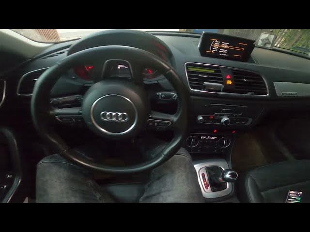 Video thumbnail for How to Turn Maximum Front Windshield Airflow On or Off in Audi Q3 I ( 2011 – 2018 )