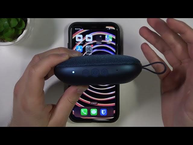 Video thumbnail for How to Pair Fresh N Rebel Rockbox Bold XS with any iPhone & iPad?