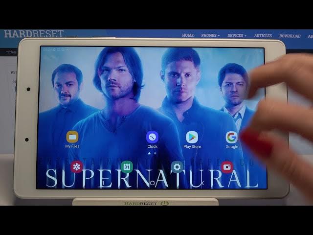 Video thumbnail for How to Change Keyboard Theme on SAMSUNG Galaxy Tab A 8.0 - Keyboard Settings