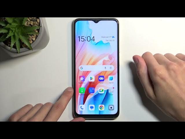 Video thumbnail for How to Power Saving Mode on OPPO A2x?