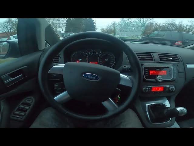 Video thumbnail for How to Enable or Disable News Function in Radio of Ford C-MAX I ( 2003 - 2010 )