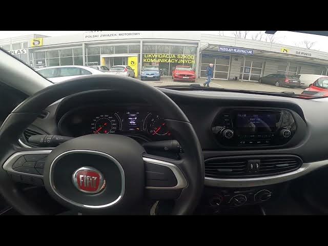 Video thumbnail for How to Enable or Disable AF for Car Radio in Fiat Tipo II ( 2015 - now ) - Use AF in Radio