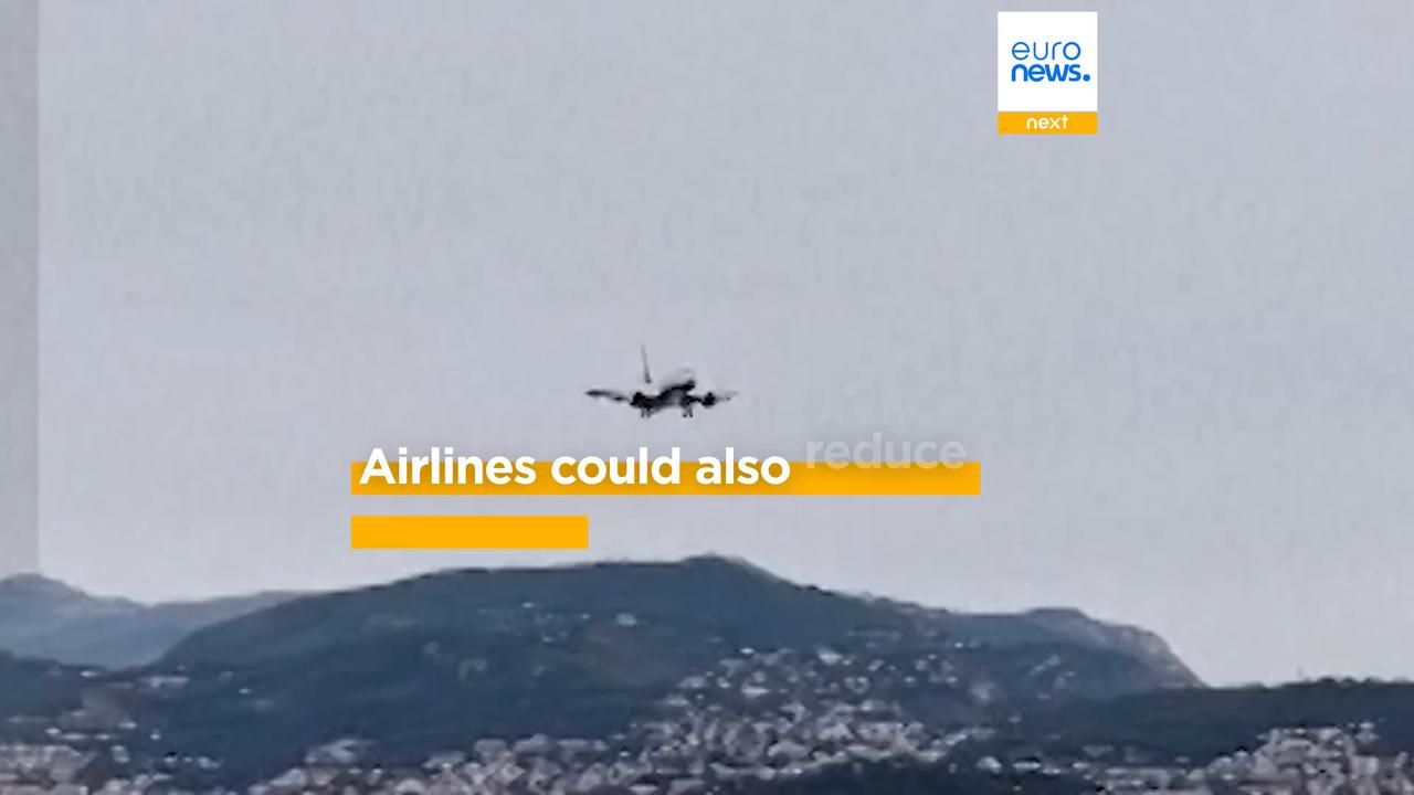 Video thumbnail for Airports of the future: Could AI make airports faster, smarter and greener?