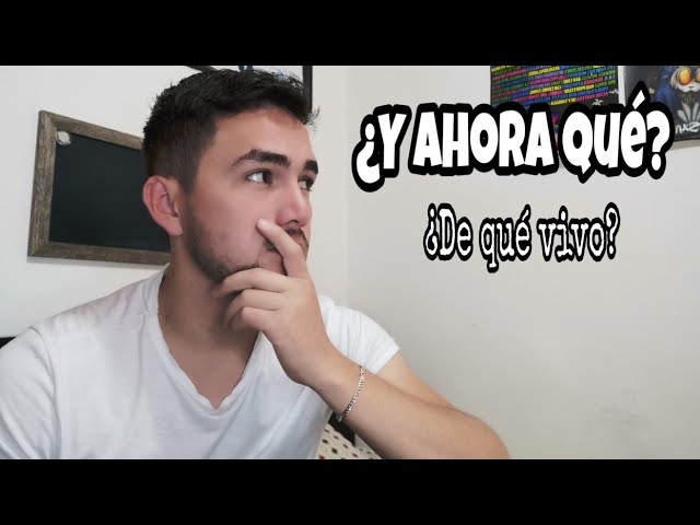 Video thumbnail for DEJE mi TRABAJO por YOUTUBE ¿Valió la pena?