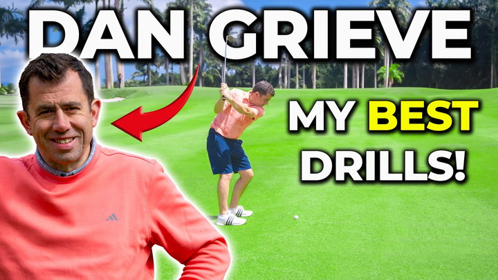 Video thumbnail for Dan Grieve: My Best Drills To Improve Your Pitching, Chipping and Bunker Play