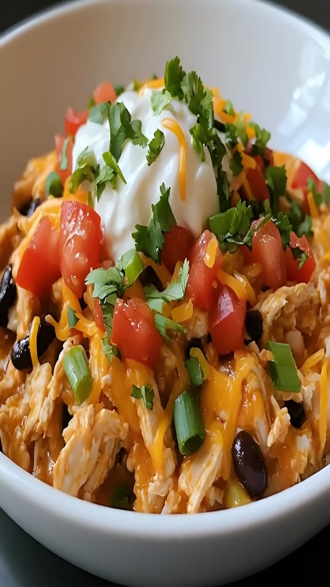 Video thumbnail for Low Carb Chicken Taco Casserole