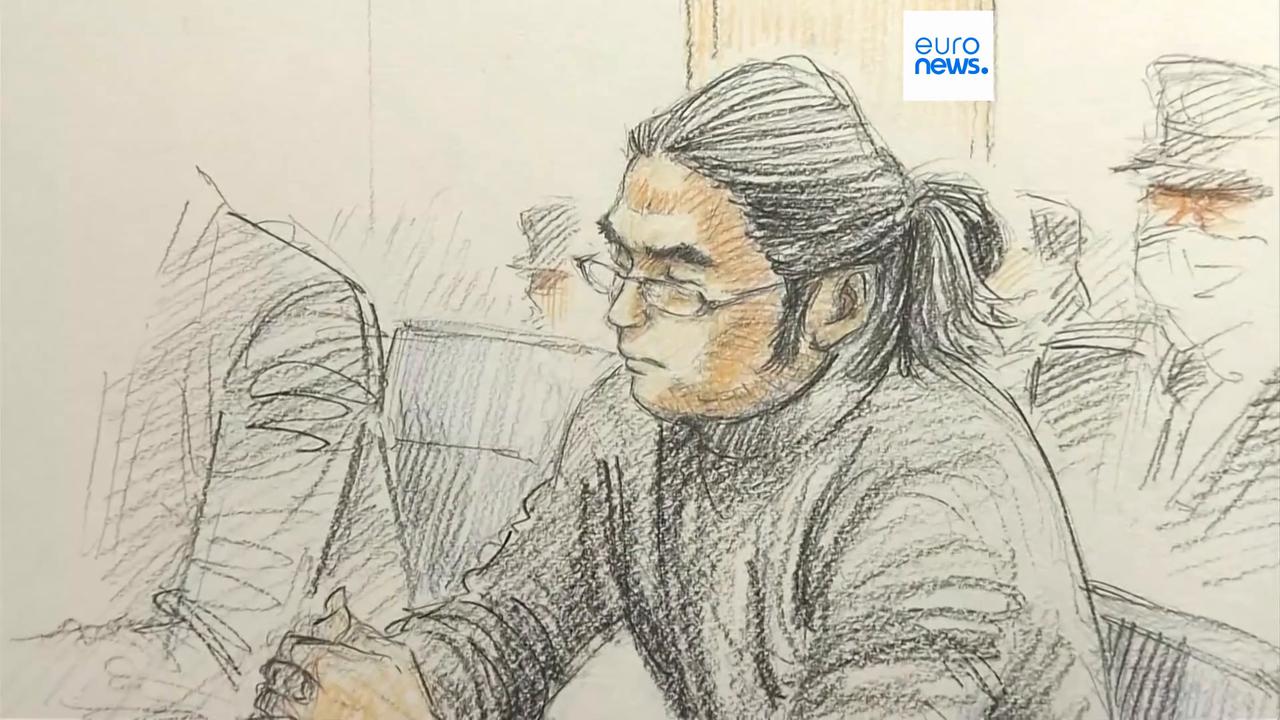 Video thumbnail for Man who assassinated former Japanese Prime Minister Shinzo Abe gets life in prison