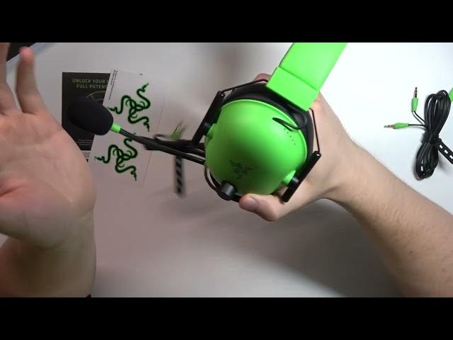 Video thumbnail for Can I Unplug Microphone in Razer Blackshark V2 X?