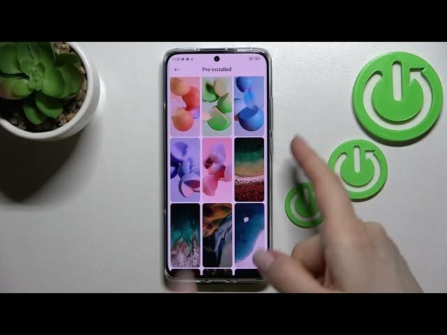 Video thumbnail for How to Change the Lock Screen Wallpaper on XIAOMI 12X