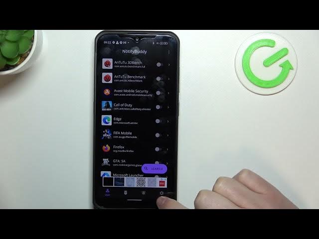 Video thumbnail for How to Add Custom LED Lamp Notifications on Ulefone Armor 17 Pro? Manage LED Settings in Second!