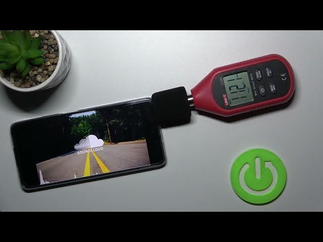 Video thumbnail for HUAWEI Nova Y90 - Loudest Speaker Level