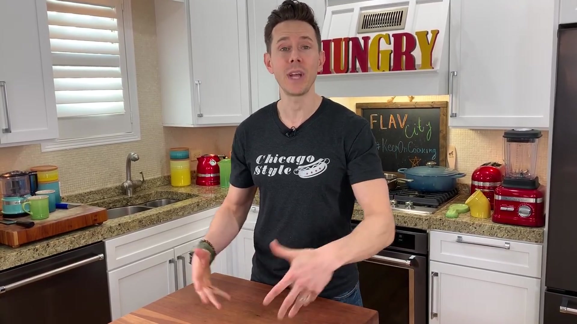 Video thumbnail for How To Make Crispy Baked Chicken Wings   Bobby s Kitchen Basics(720P HD)