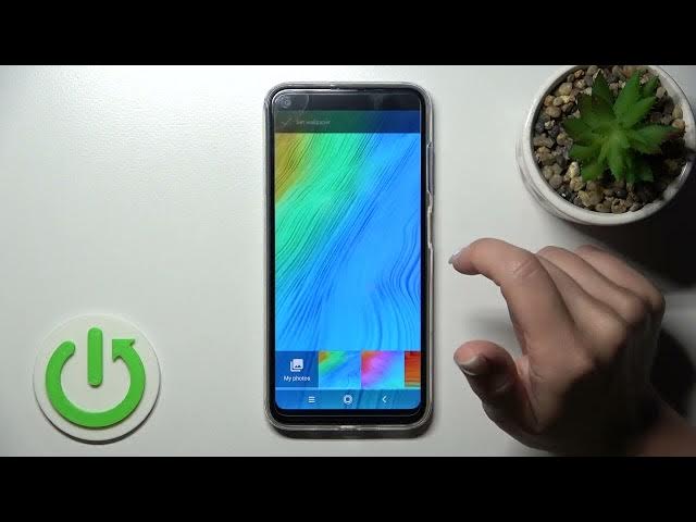 Video thumbnail for Blackview A90 - How To Change Lock Screen Wallpaper