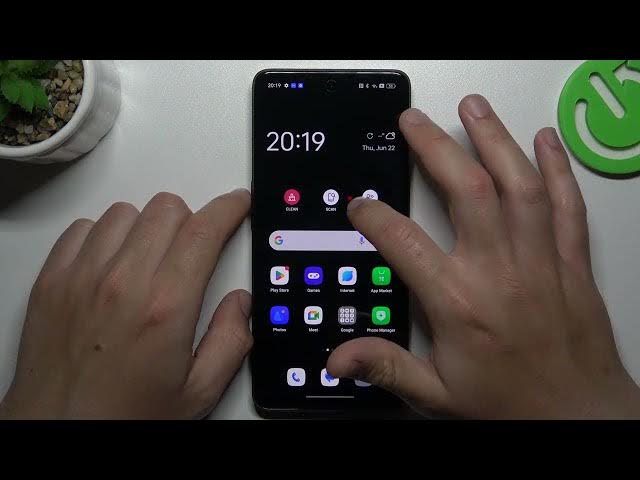 Video thumbnail for How to Personalize Home Screen in OPPO A98 – Rearrange Home Screen