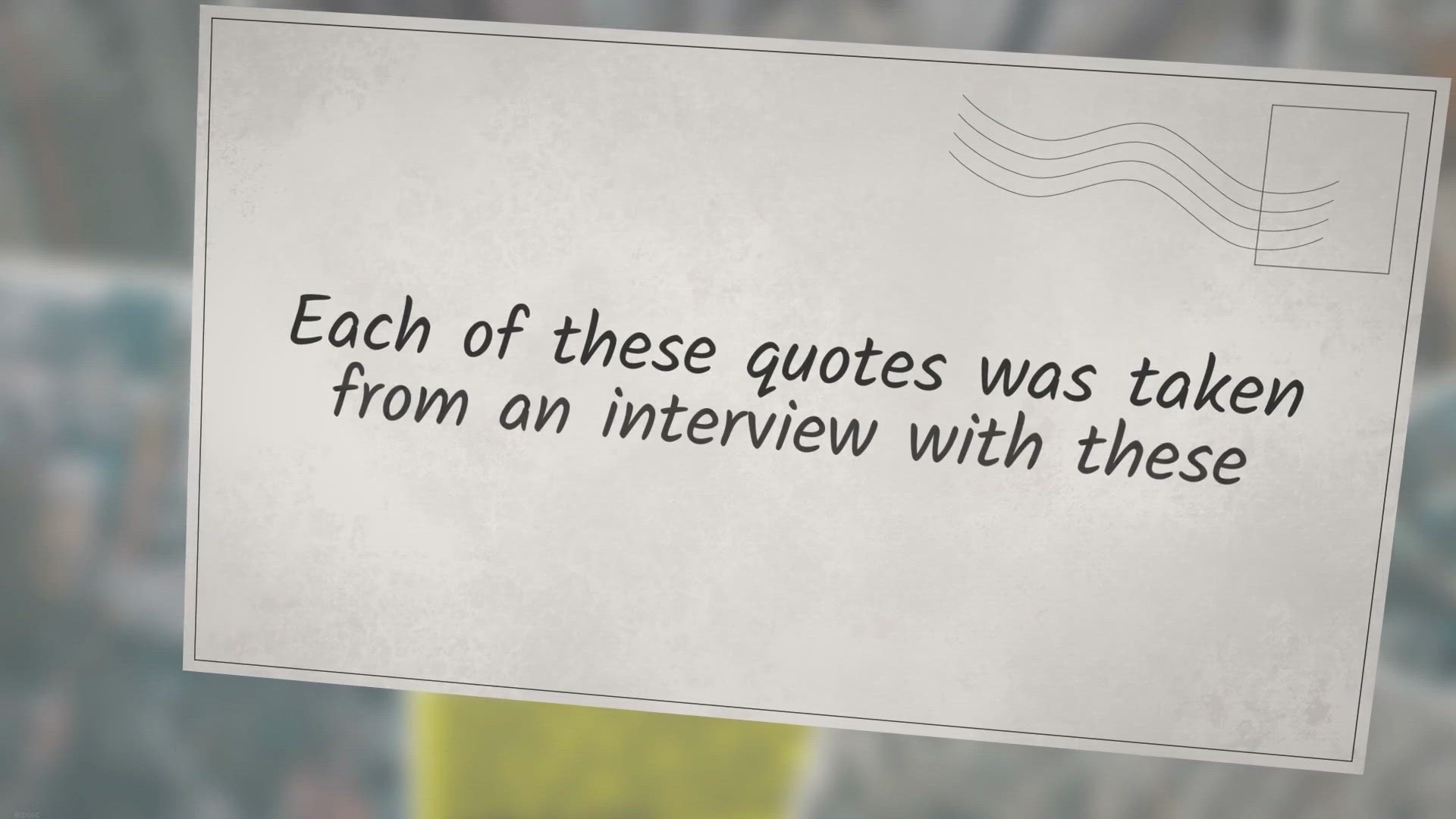 'Video thumbnail for Sociology Quotes from Applied and Clinical Sociology'